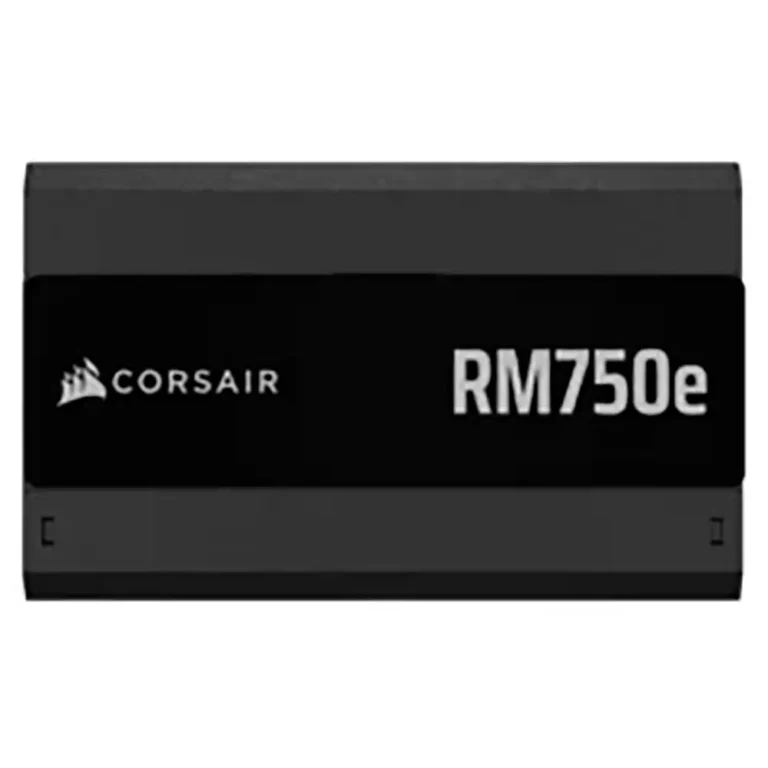 Corsair RM750e Fuente Gaming 750W Cybenetics Gold Ventilador 120mm ATX