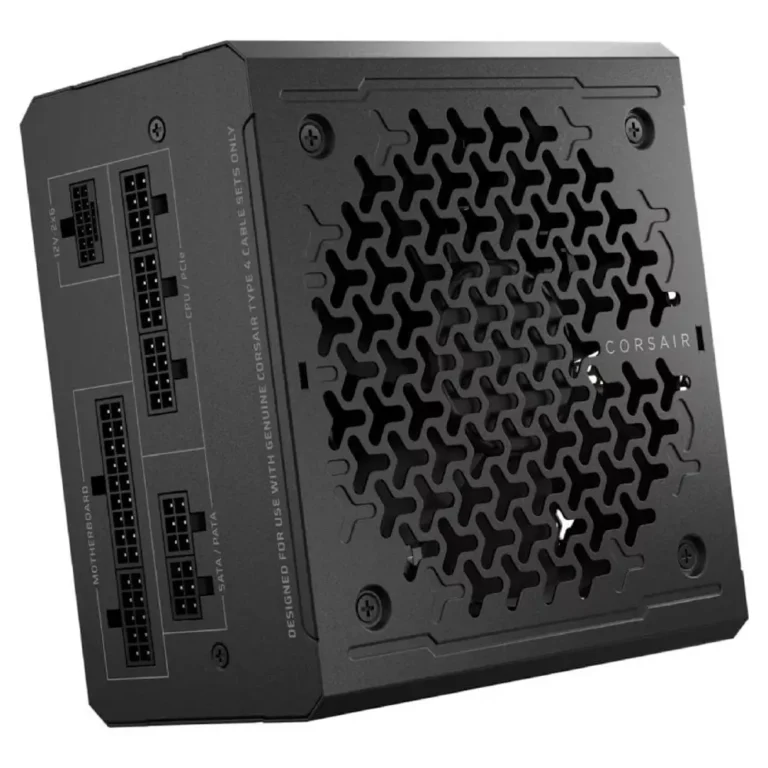 Corsair RM850e Fuente Gaming de 850W Ventilador 12cm Cybenetics Gold