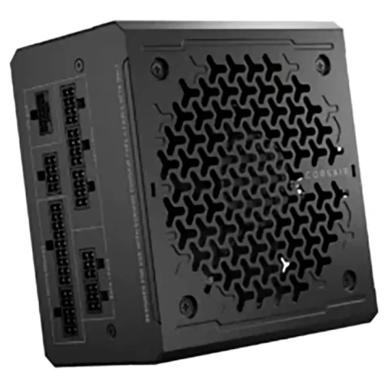 Corsair RM1000e Fuente Gaming 1000W Cybenetics Gold Ventilador 120mm Modular ATX