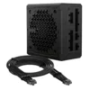 Corsair RM1000e Fuente Gaming 1000W Cybenetics Gold Ventilador 120mm Modular ATX