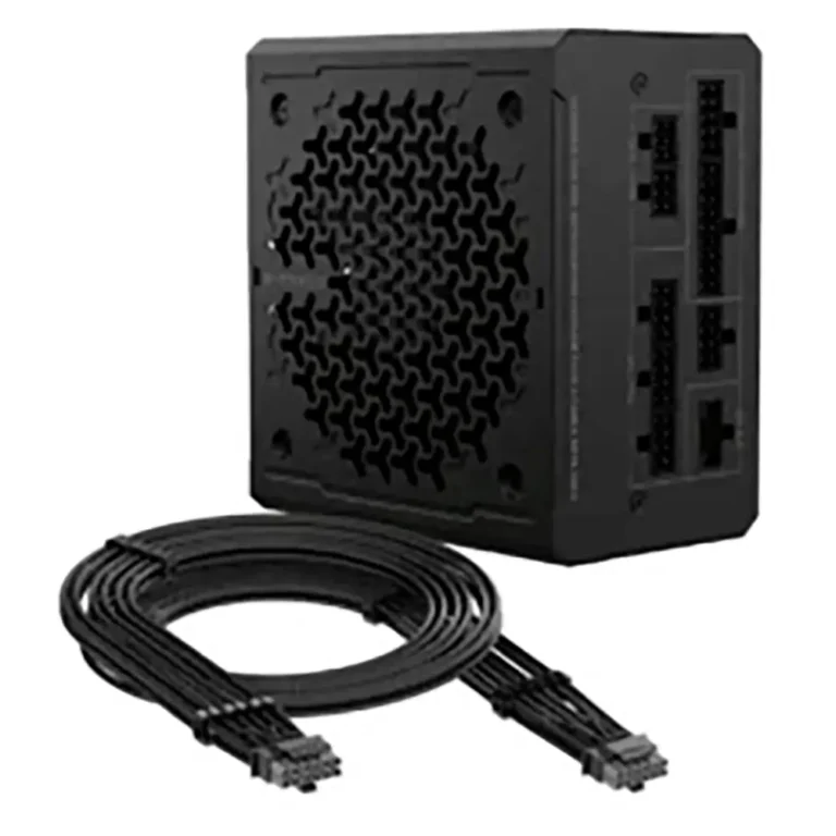 Corsair RM1000e Fuente Gaming 1000W Cybenetics Gold Ventilador 120mm Modular ATX