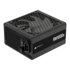 Corsair RM1000X Fuente Gaming 1000W Ventilador 12cm Cybenetics Gold
