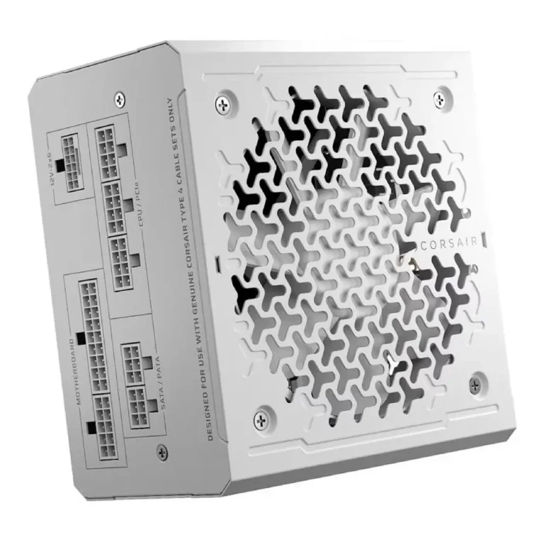 Corsair RM750e Fuente Gaming 750W Cybenetics Gold Ventilador 120mm ATX