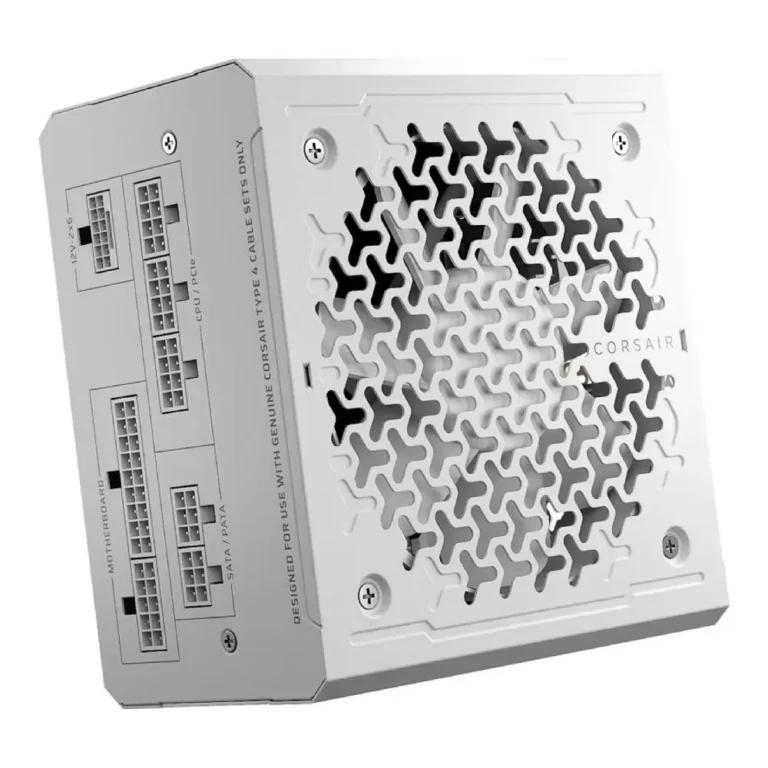 Corsair RM850e Fuente Gaming de 850W Ventilador 12cm Cybenetics Gold