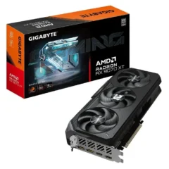Gigabyte Radeon RX 9070 XT GAMING OC 16G GDDR6