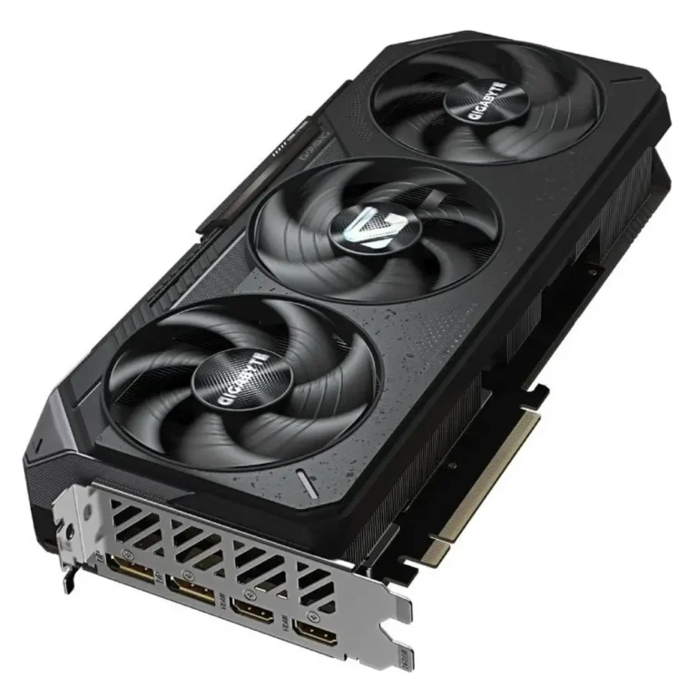 Gigabyte Radeon RX 9070 XT GAMING OC 16G GDDR6