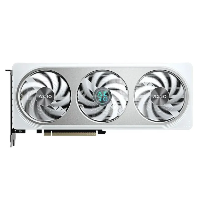 Gigabyte GV-N5060AERO OC-8GD GeForce RTX™ 5060 AERO OC 8G GDDR7