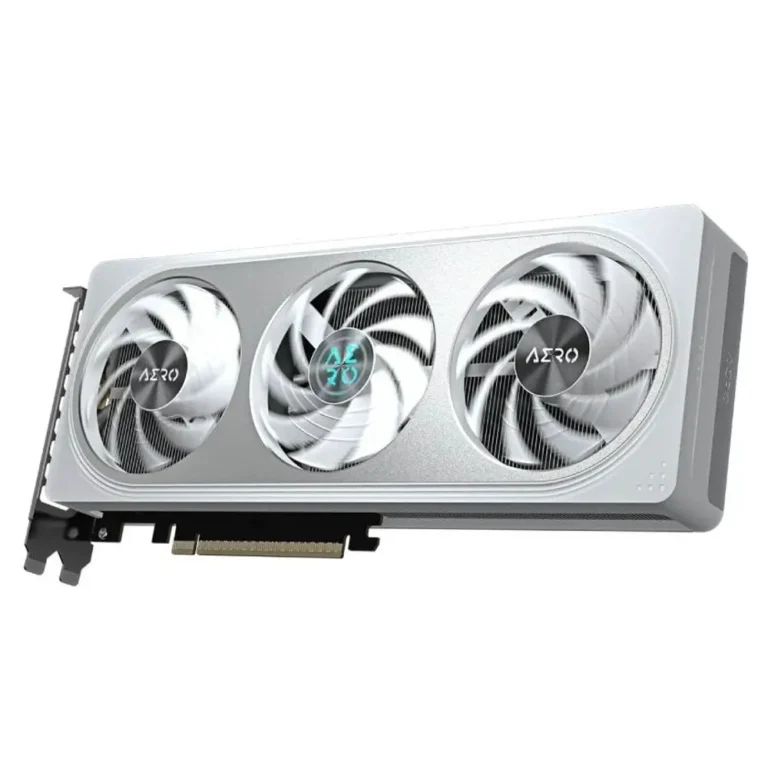 Gigabyte GV-N5060AERO OC-8GD GeForce RTX™ 5060 AERO OC 8G GDDR7