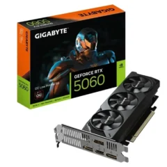 Gigabyte GV-N5060OC-8GL GeForce RTX™ 5060 OC Low Profile 8G GDDR7