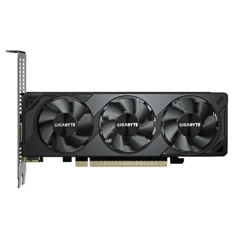 Gigabyte GV-N5060OC-8GL GeForce RTX™ 5060 OC Low Profile 8G GDDR7