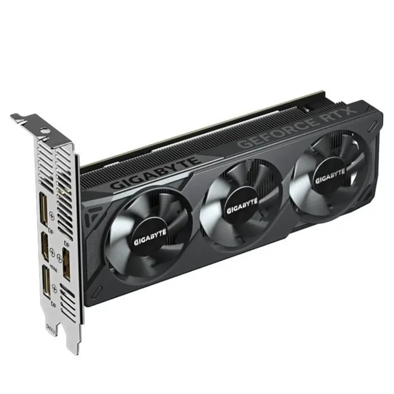 Gigabyte GV-N5060OC-8GL GeForce RTX™ 5060 OC Low Profile 8G GDDR7