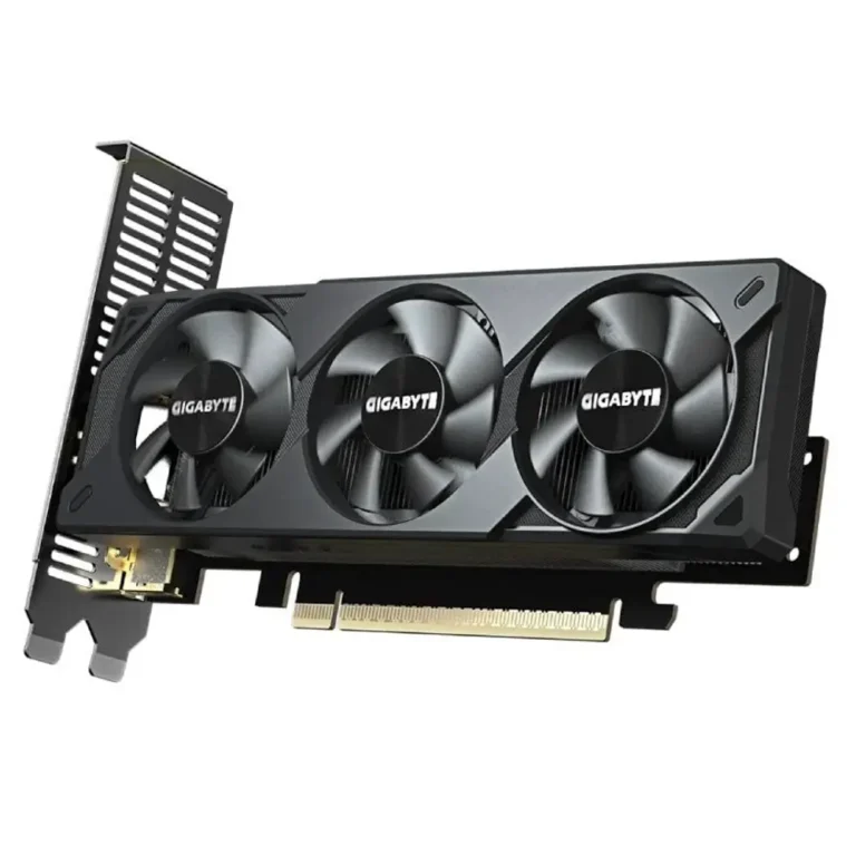 Gigabyte GV-N5060OC-8GL GeForce RTX™ 5060 OC Low Profile 8G GDDR7