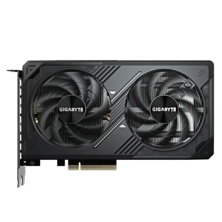 Gigabyte GV-N5060WF2OC-8GD GeForce RTX™ 5060 WINDFORCE OC 8G GDDR7