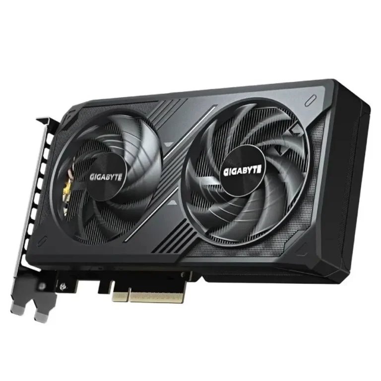 Gigabyte GV-N5060WF2OC-8GD GeForce RTX™ 5060 WINDFORCE OC 8G GDDR7