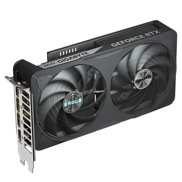 Gigabyte GV-N506TEAGLE OC-8GD GeForce RTX™ 5060 Ti EAGLE OC 8G GDDR7