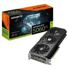 Gigabyte GV-N506TGAMING-OC-8GD GeForce RTX™ 5060 Ti GAMING OC 8G GDDR7