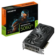 Gigabyte GeForce RTX 5060 Ti WINDFORCE OC 8G GDDR7