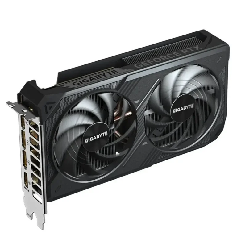 Gigabyte GeForce RTX 5060 Ti WINDFORCE OC 8G GDDR7
