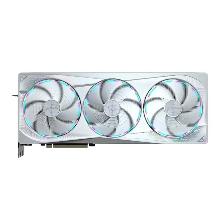 Gigabyte AORUS GeForce RTX 5080 MASTER ICE 16GB GDDR7