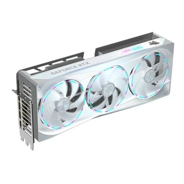 Gigabyte AORUS GeForce RTX 5080 MASTER ICE 16GB GDDR7