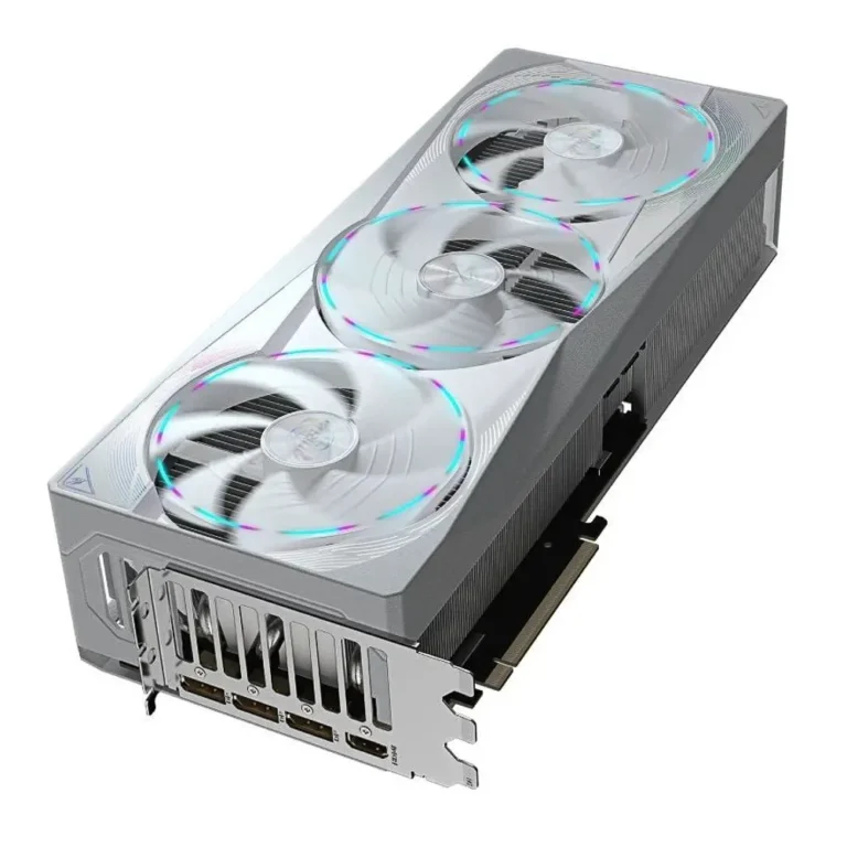 Gigabyte AORUS GeForce RTX 5080 MASTER ICE 16GB GDDR7