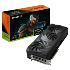 Gigabyte GeForce RTX 5090 WINDFORCE OC 32G GDDR7