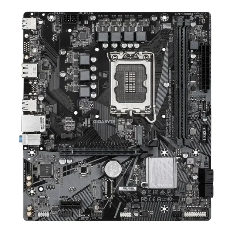 GIGABYTE H610M D3W DDR4 Socket 1700 Micro ATX