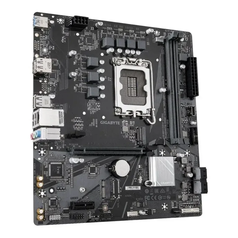 GIGABYTE H610M D3W DDR4 Socket 1700 Micro ATX