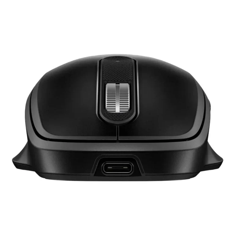 HP 515 Batería Recargable Ratón Inalámbrico Hasta 4000 DPI Negro