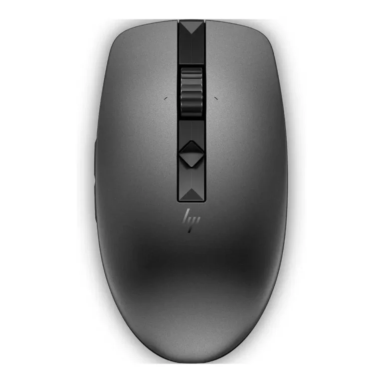 HP 635 Multidispositivo Ratón Inalámbrico Hasta 3000 DPI Negro