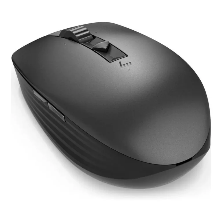 HP 635 Multidispositivo Ratón Inalámbrico Hasta 3000 DPI Negro