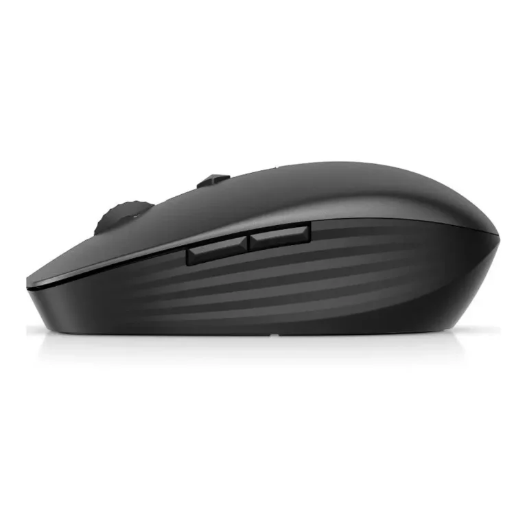 HP 635 Multidispositivo Ratón Inalámbrico Hasta 3000 DPI Negro