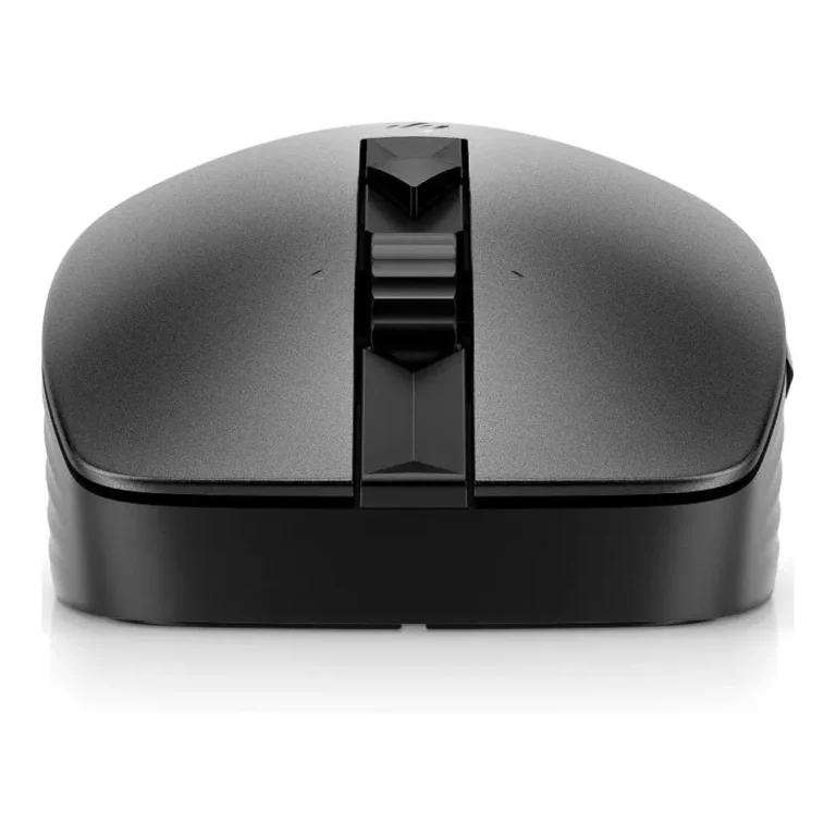 HP 635 Multidispositivo Ratón Inalámbrico Hasta 3000 DPI Negro