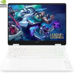 HP OMEN 16-AM0044NS Core™ i9-14900HX 32GB 1TB RTX™ 5060 FreeDOS 16" 2K Blanco