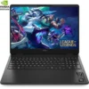 HP OMEN Gaming 16-AP0020NS Ryzen™ AI 7 350 32GB 1TB RTX™ 5060 FreeDOS 16" 2K Negro
