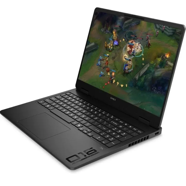 HP OMEN Gaming 16-AP0020NS Ryzen™ AI 7 350 32GB 1TB RTX™ 5060 FreeDOS 16" 2K Negro