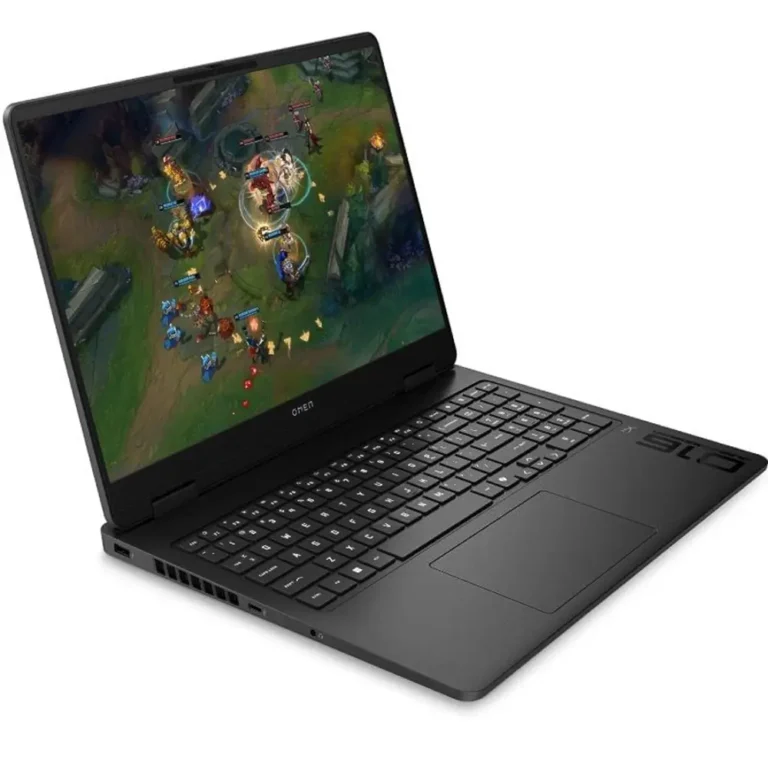 HP OMEN Gaming 16-AP0020NS Ryzen™ AI 7 350 32GB 1TB RTX™ 5060 FreeDOS 16" 2K Negro