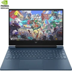 HP Victus Gaming 15-FA2039NS BL2B7EA Core™ 7 240H 16GB 1TB SSD RTX™ 5060 FreeDOS 15.6" Full HD Azul