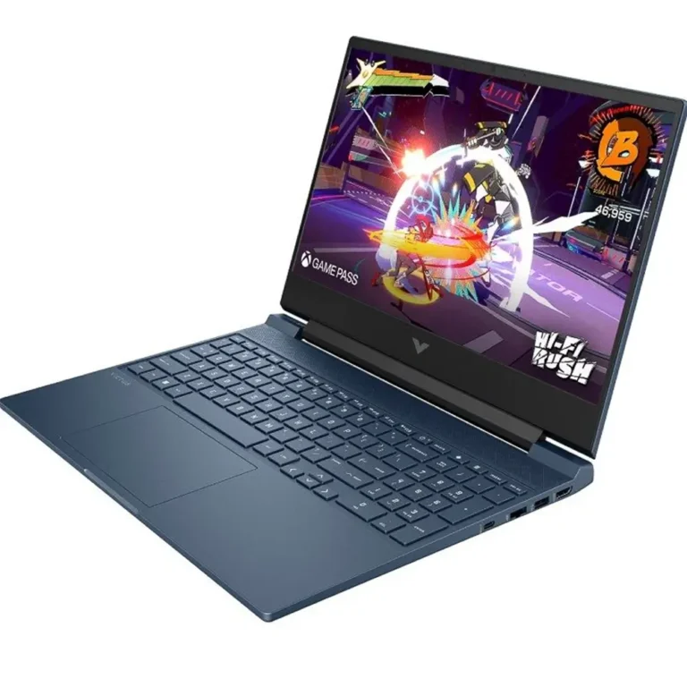 HP Victus Gaming 15-FA2039NS BL2B7EA Core™ 7 240H 16GB 1TB SSD RTX™ 5060 FreeDOS 15.6" Full HD Azul
