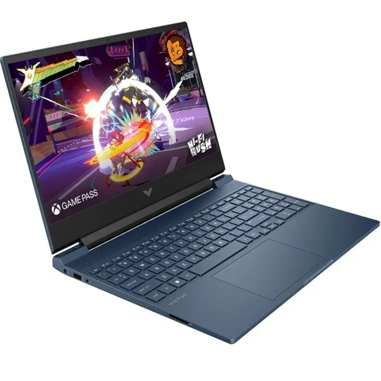 HP Victus Gaming 15-FA2039NS BL2B7EA Core™ 7 240H 16GB 1TB SSD RTX™ 5060 FreeDOS 15.6" Full HD Azul