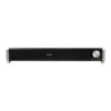 NGS SB500-BT Subway 40W 2.0 Negra Barra de Sonido con Bluetooth