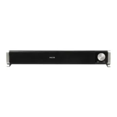 NGS SB500-BT Subway 40W 2.0 Negra Barra de Sonido con Bluetooth