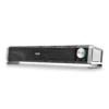 NGS SB500-BT Subway 40W 2.0 Negra Barra de Sonido con Bluetooth