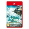 The Legend of Zelda Tears of the Kingdom Juego para Consola Nintendo Switch