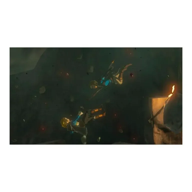 The Legend of Zelda Tears of the Kingdom Juego para Consola Nintendo Switch