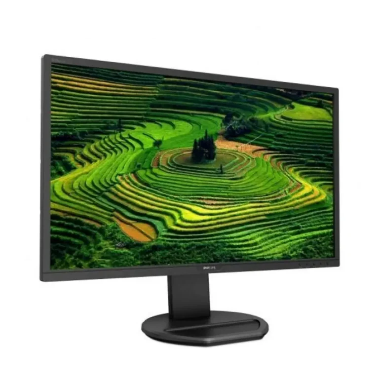Philips 221B8LJEB 21.5" Full HD Altura Regulable Pivotante Multimedia Negro