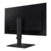 Samsung Essential S4 S40GD S24D402GAU 24" Full HD Regulable en Altura Negro