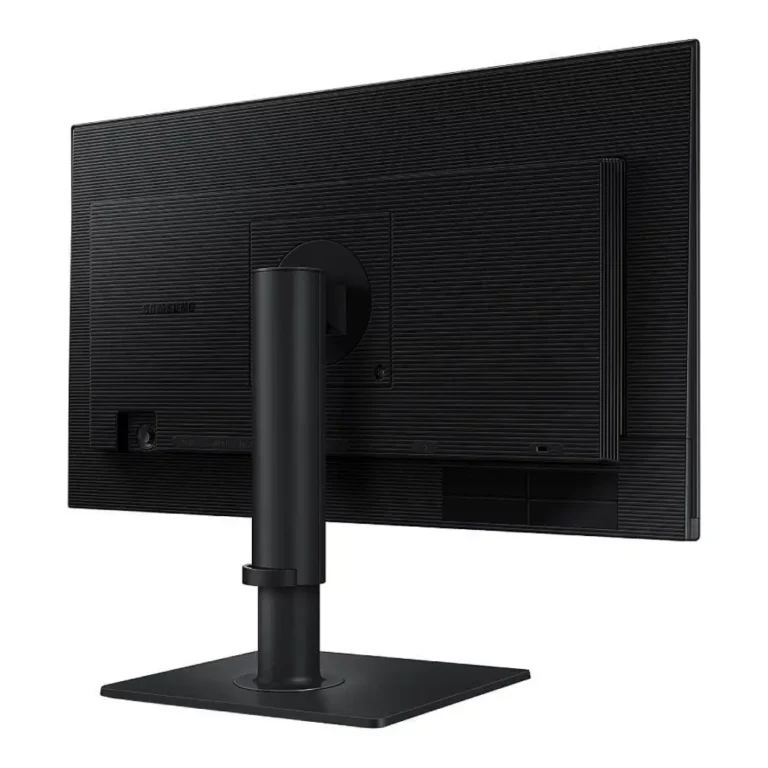 Samsung Essential S4 S40GD S24D402GAU 24" Full HD Regulable en Altura Negro