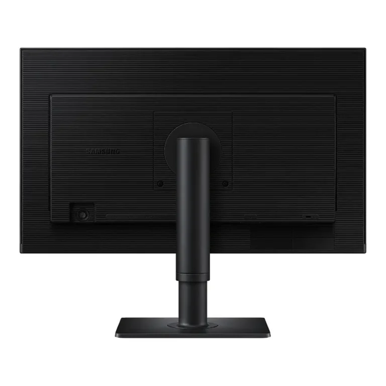 Samsung Essential S4 S40GD S24D402GAU 24" Full HD Regulable en Altura Negro