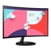 Samsung Essential S36C S27C364EAU Monitor Curvo 27" Full HD Negro